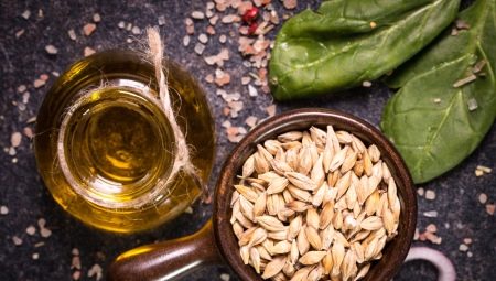 Масло зародышей пшеницы для волос: свойства, рецепты и применение 