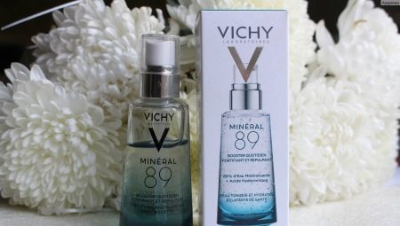 Сыворотка Vichy Mineral 89: состав и способ применния