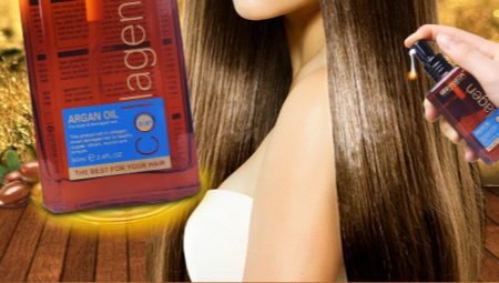 Аргановое масло для волос: свойства и правила использования