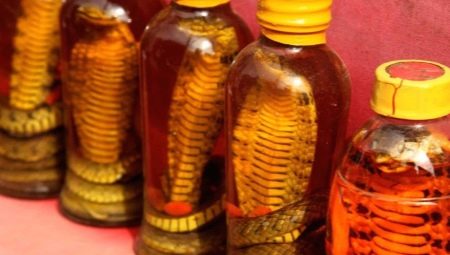 Характеристика и применение змеиного масла