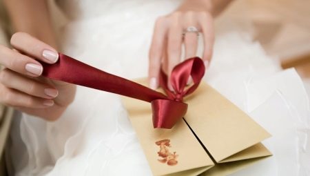 Подарочные сертификаты на свадьбу: оригинальные идеи