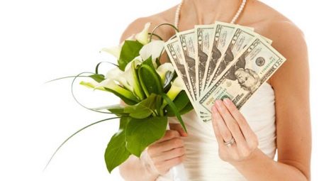 Сколько денег можно подарить на свадьбу?