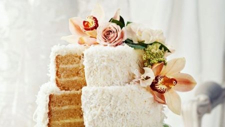 Как сделать торт на свадьбу