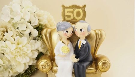 Золотая свадьба: значение, обычаи и варианты празднования годовщины 