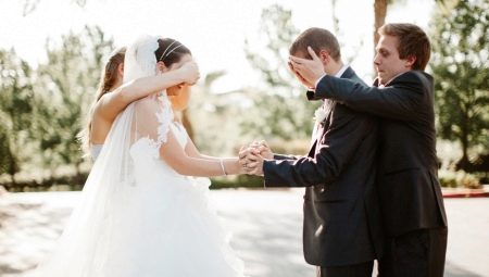 Как организовать встречу жениха без выкупа невесты на свадьбе?