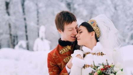 Особенности оформления и проведения свадьбы в русском стиле