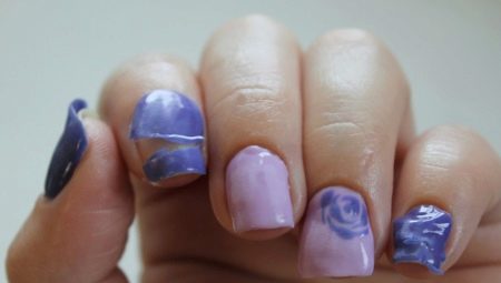Почему трескается гель-лак на ногтях и что с этим делать?