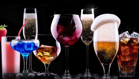 Советы по расчету количества алкоголя и безалкогольных напитков на свадьбу