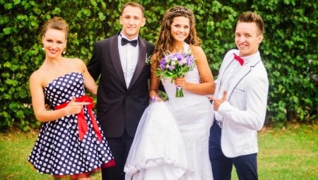 Свидетели на свадьбе: как выбрать и в чем заключается их роль?