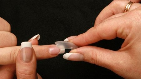 Верхние формы для наращивания ногтей: виды, выбор и использование