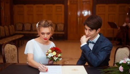 Все особенности регистрации брака без торжественной церемонии