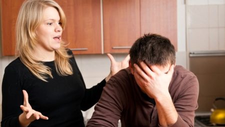 Что делать мужу, если его унижает жена?