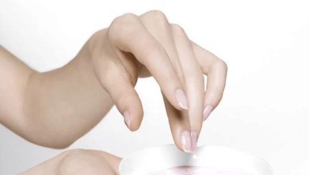 Маски для ногтей: что это такое и как ими пользоваться?
