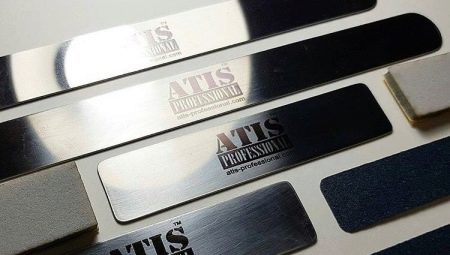 Пилки ATIS Professional: описание, выбор, достоинства и недостатки