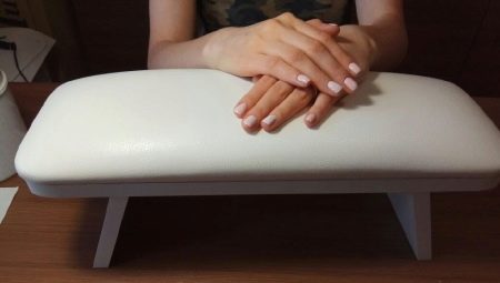 Подставка для ногтей для маникюра своими руками