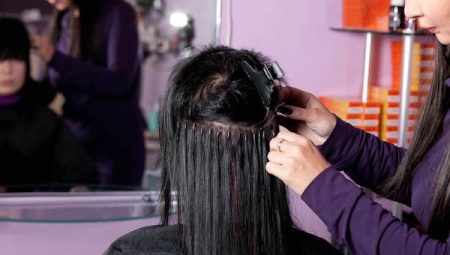 Испанское наращивание волос: особенности технологии