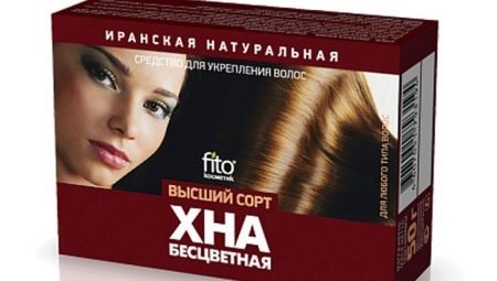 Бесцветная хна для волос: применение, польза и вред