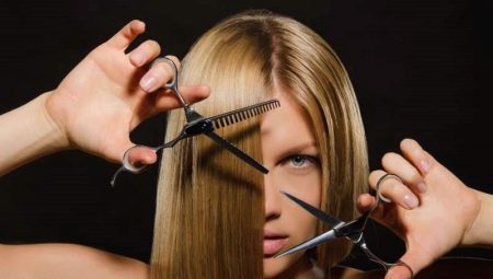 Филировка волос: что такое, виды и техника