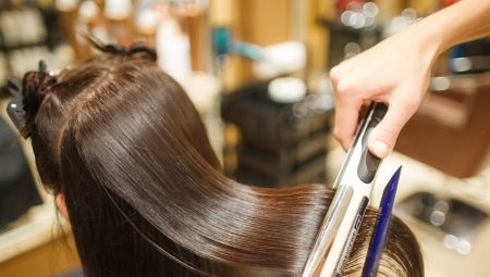 Как осуществить выпрямление волос на долгий срок?