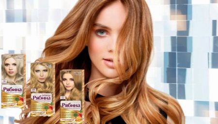 Краски для волос «Рябина»: какими бывают и как их правильно использовать?