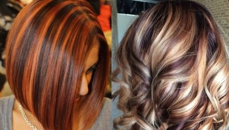 Модные цвета для колорирования волос: особенности, советы по подбору оттенка