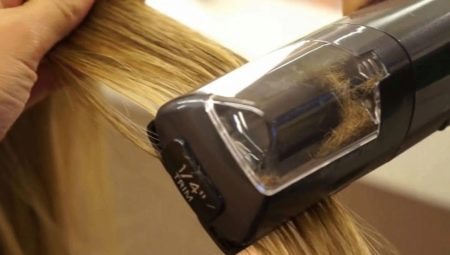 Аппараты для полировки волос: особенности, принцип работы и виды