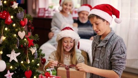 Что подарить детям на Рождество?