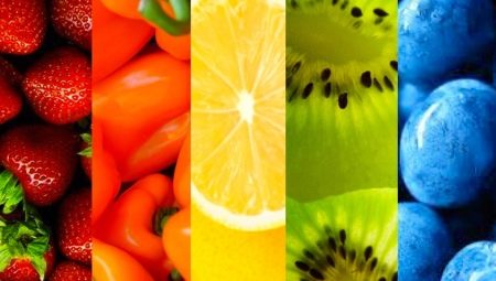 Какие цвета воздействуют на аппетит?