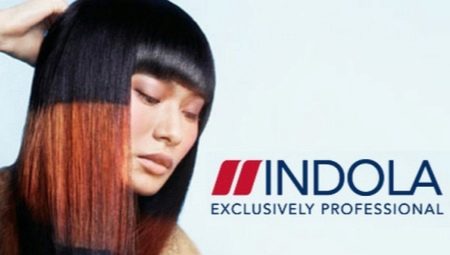 Краски для волос Indola: цветовая палитра и тонкости использования