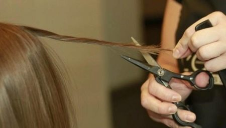 Стрижка волос жгутами: особенности и технология выполнения