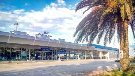 Аэропорт в городе Тиват: где находится и как до него добраться?