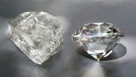 Алмаз и бриллиант: в чем разница?