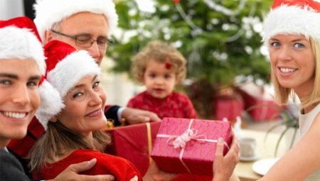 Что подарить родителям на Рождество?