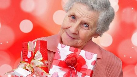 Что подарить женщине на 80 лет?