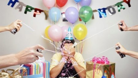 Как устроить сюрприз мужу на день рождения?
