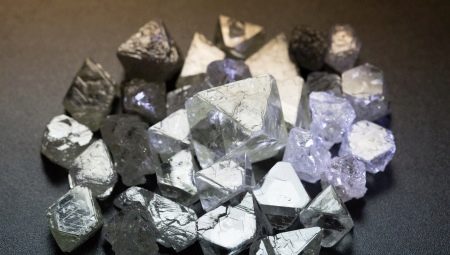 Как в природе образуются алмазы?
