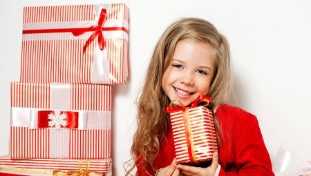 Как выбрать подарок девочке 8 лет на Новый год?