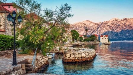 Острова Черногории и их достопримечательности
