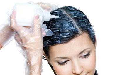 Осветление волос перекисью водорода