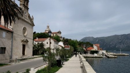 Прчань в Черногории: достопримечательности и особенности отдыха