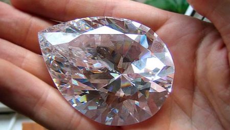 Самый большой алмаз в мире: история алмаза Куллинана