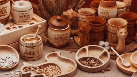 Деревянная посуда: происхождение, виды, эксплуатация и уход