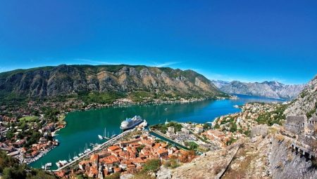 Какие горы есть в Черногории?
