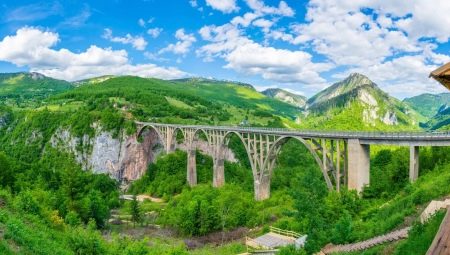 Мост Джурджевича: описание, где расположен и как добраться?