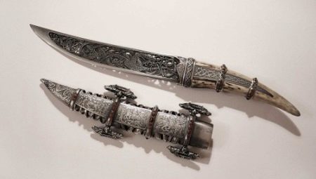 Подарочные ножи: виды и правила выбора