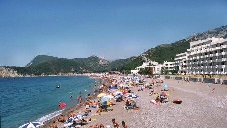 Погода и особенности отдыха в Черногории в июле