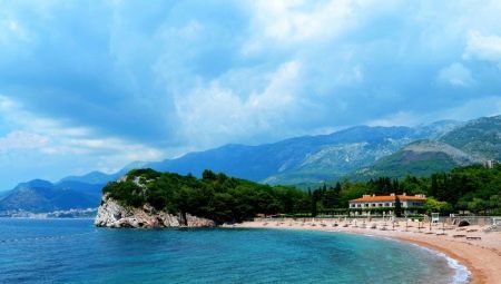 Все о море в Черногории