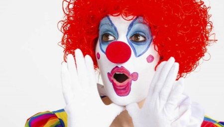 Боязнь клоунов: причины и лечение