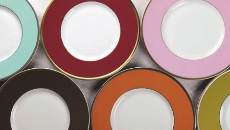 Цвета тарелок: возможные варианты и особенности подбора