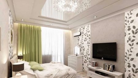 Дизайн спальни в «хрущевке»: особенности и идеи оформления интерьера
